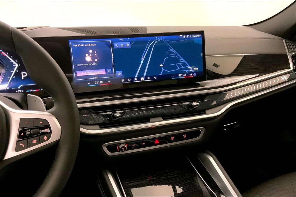 Certified 2026 BMW X6 xDrive40i w/ Climate Comfort Package image 5