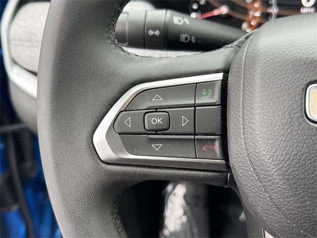 Used 2024 Jeep Compass Latitude image 8