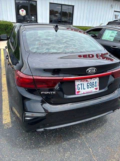 Used 2019 Kia Forte LXS FWD image 13