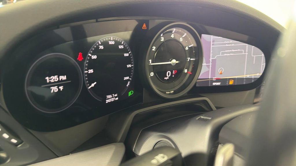 Used 2020 Porsche 911 Carrera RWD image 20