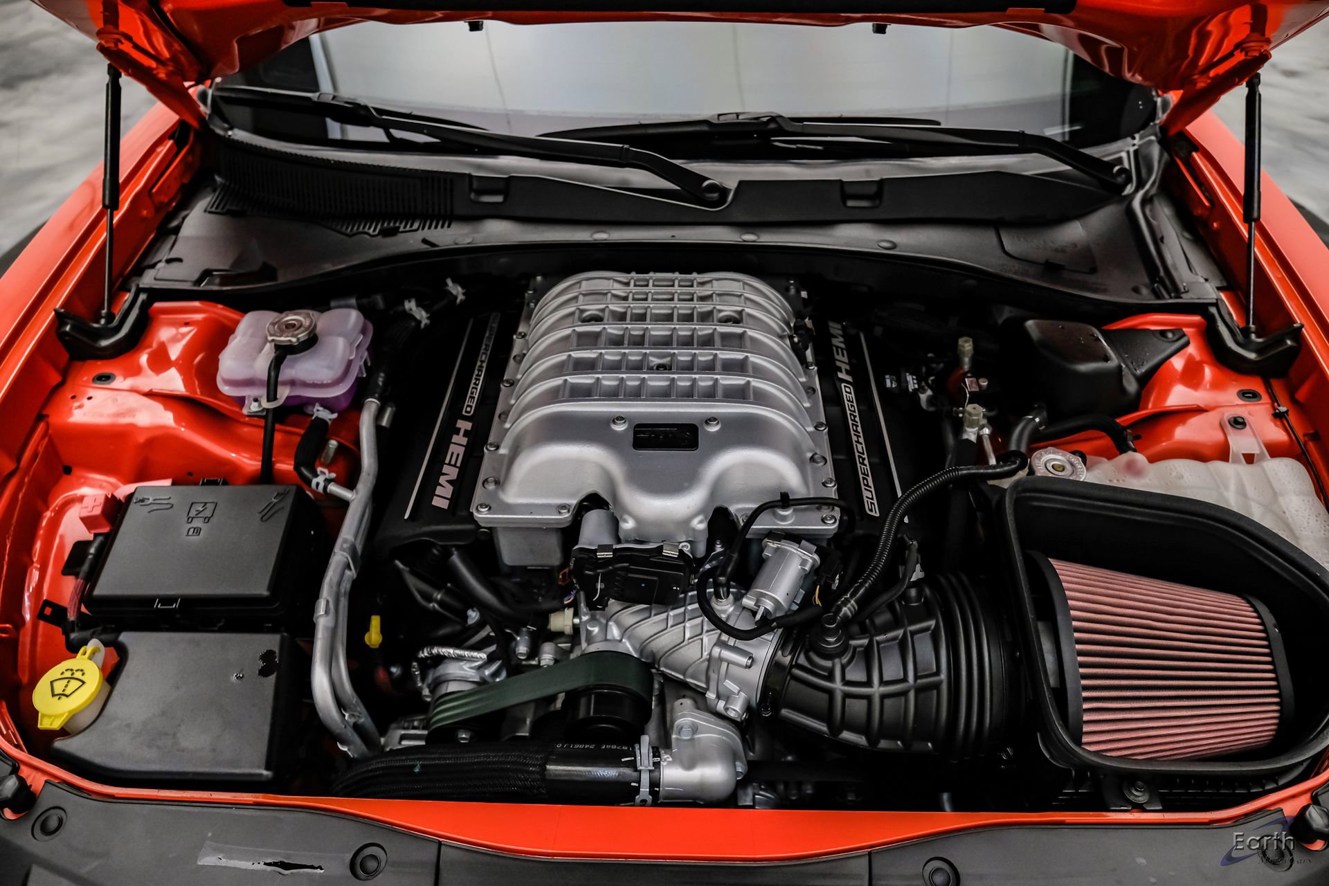 Used 2023 Dodge Charger SRT Hellcat image 3