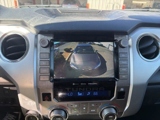 Used 2021 Toyota Tundra SR5 w/ TRD Off-Road Package image 8