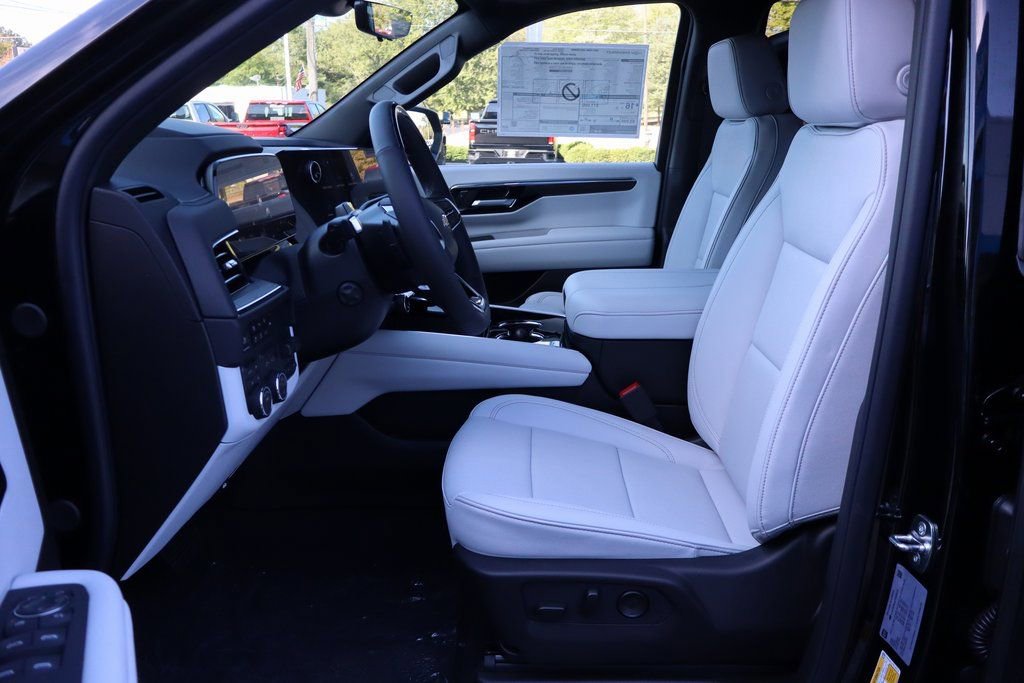 New 2026 Chevrolet Tahoe Premier AWD/4WD image 5