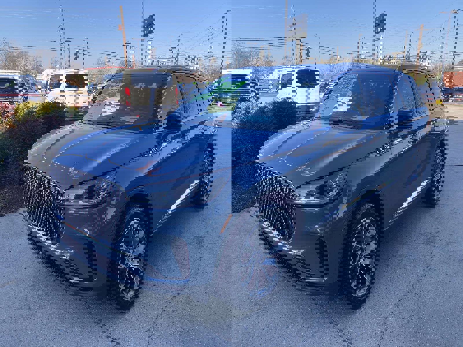 Used 2025 Lincoln Aviator Reserve w/ Luxury Package image 9