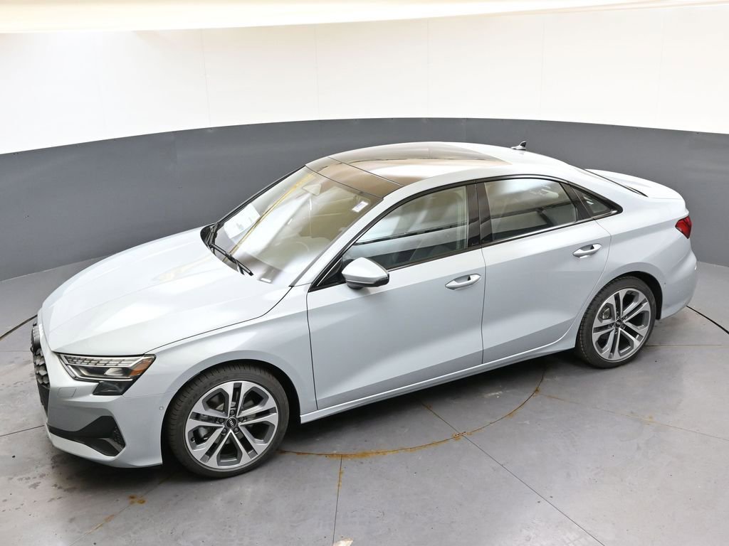 New 2026 Audi A3 2.0T Premium Plus image 47