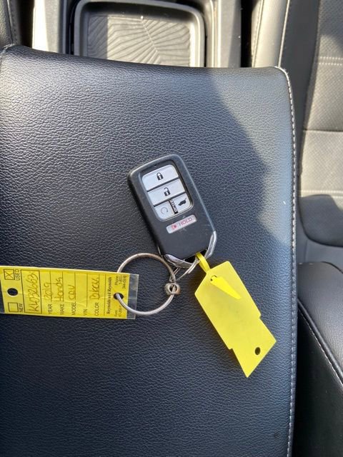 Used 2019 Honda CR-V EX-L image 24