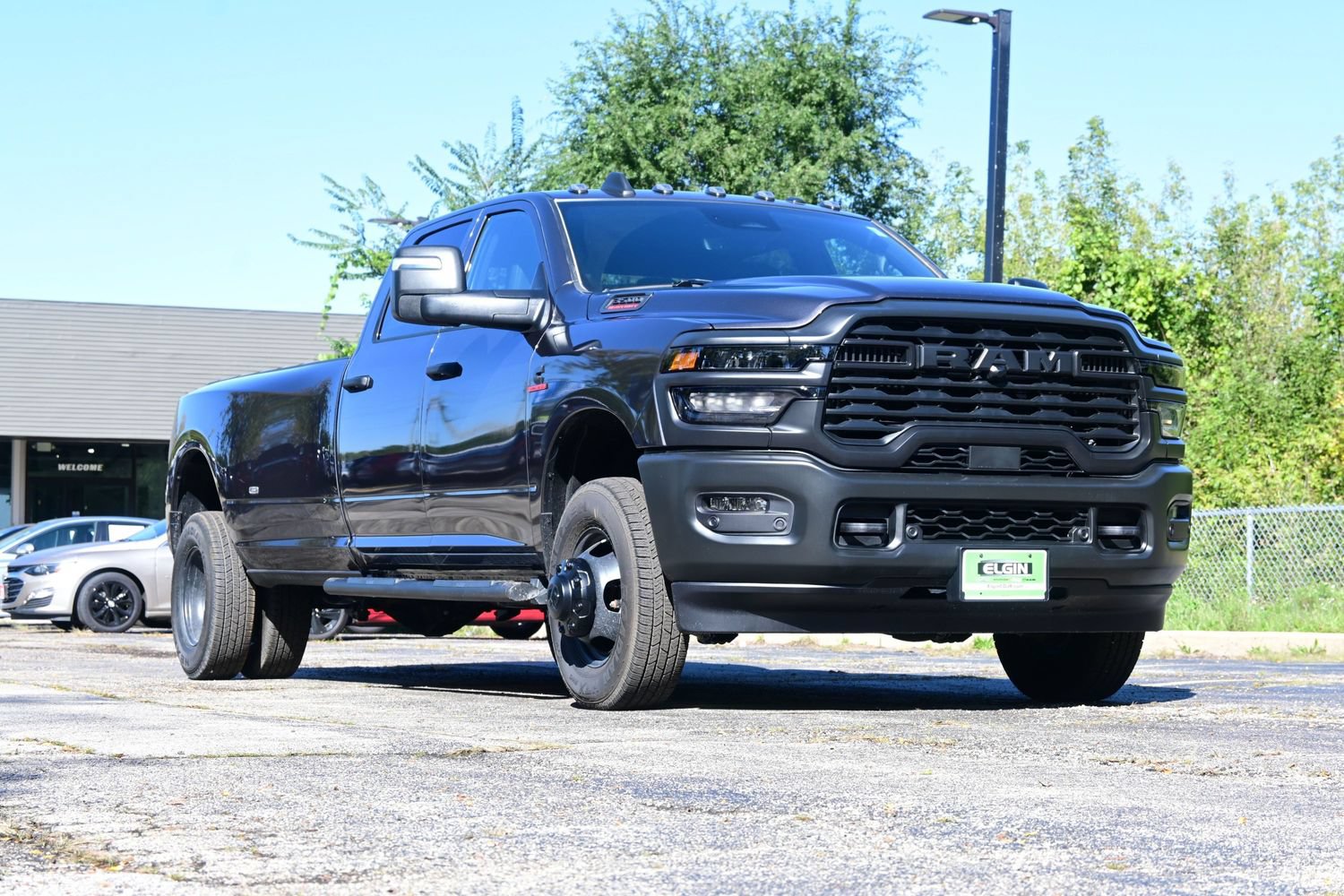 New 2027 RAM 3500 Tradesman AWD/4WD image 27