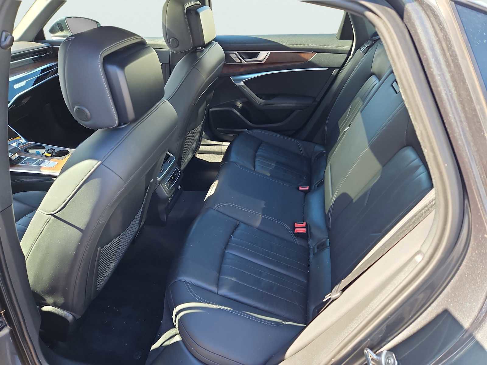 Used 2019 Audi A6 3.0T Premium Plus w/ Premium Plus Package image 36