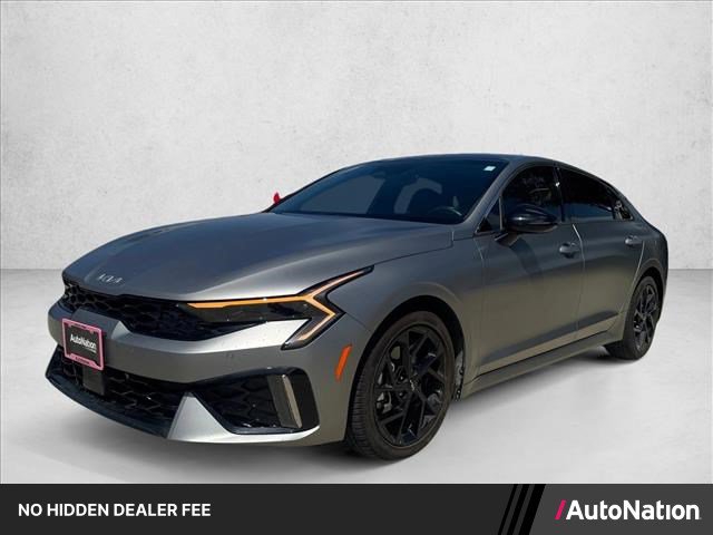 Used 2026 Kia K5 GT-Line w/ GT-Line Premium Package