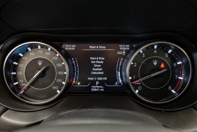 Used 2022 Maserati Levante GT AWD/4WD image 11