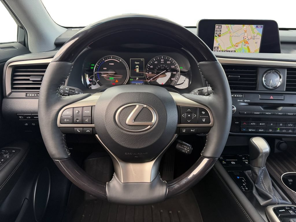 Used 2016 Lexus RX 450h AWD w/ Luxury Package image 13