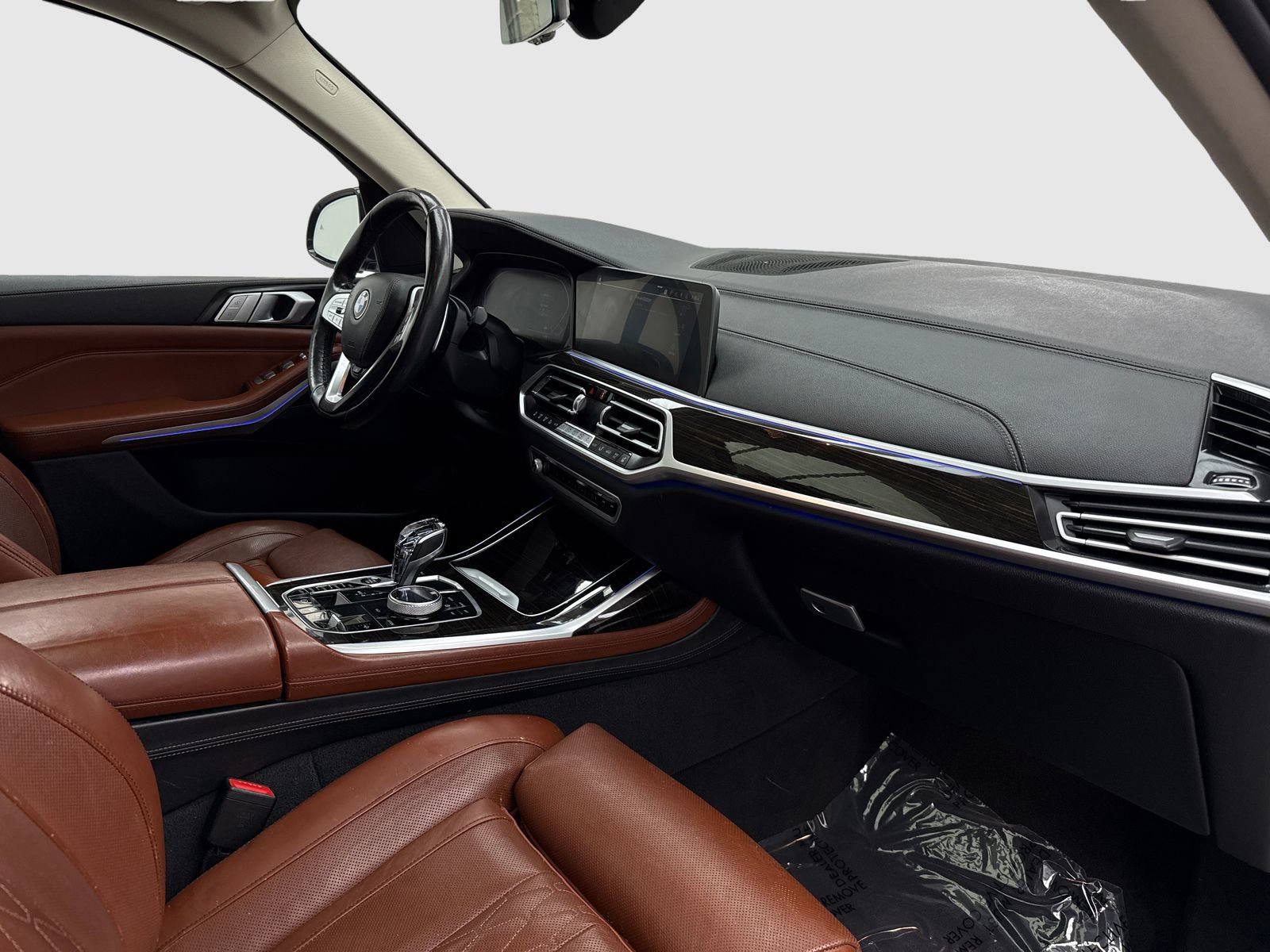 Used 2019 BMW X7 xDrive40i w/ Luxury Seating Package image 44