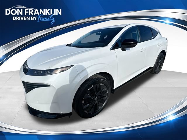 New 2026 Nissan Murano Platinum w/ Cargo Package AWD/4WD 360° Tour