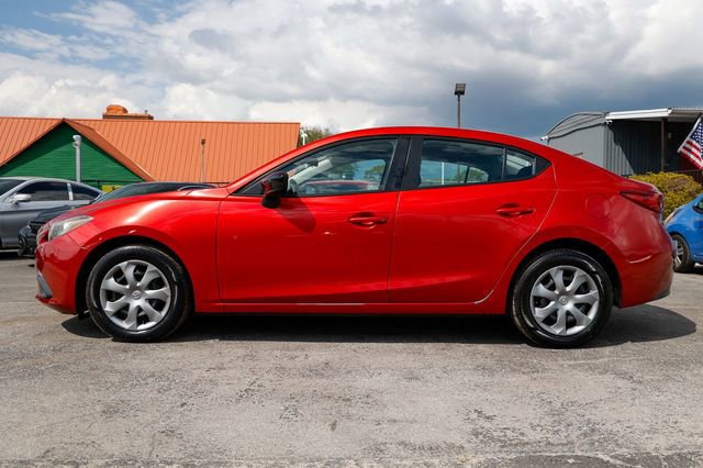 Used 2015 MAZDA MAZDA3 i SV image 4