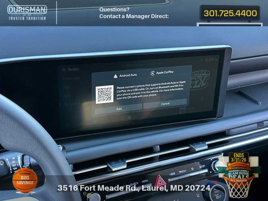 New 2026 Hyundai Santa Cruz SEL image 13