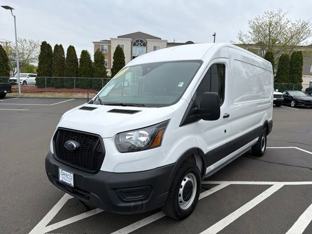 Used 2025 Ford Transit 250 148 Medium Roof RWD image 3