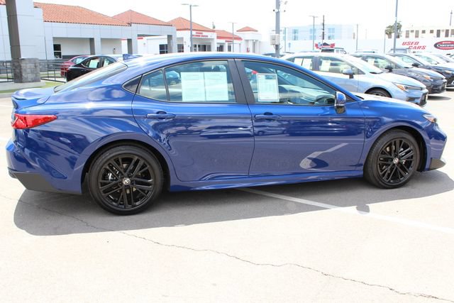 Certified 2026 Toyota Camry SE FWD image 14
