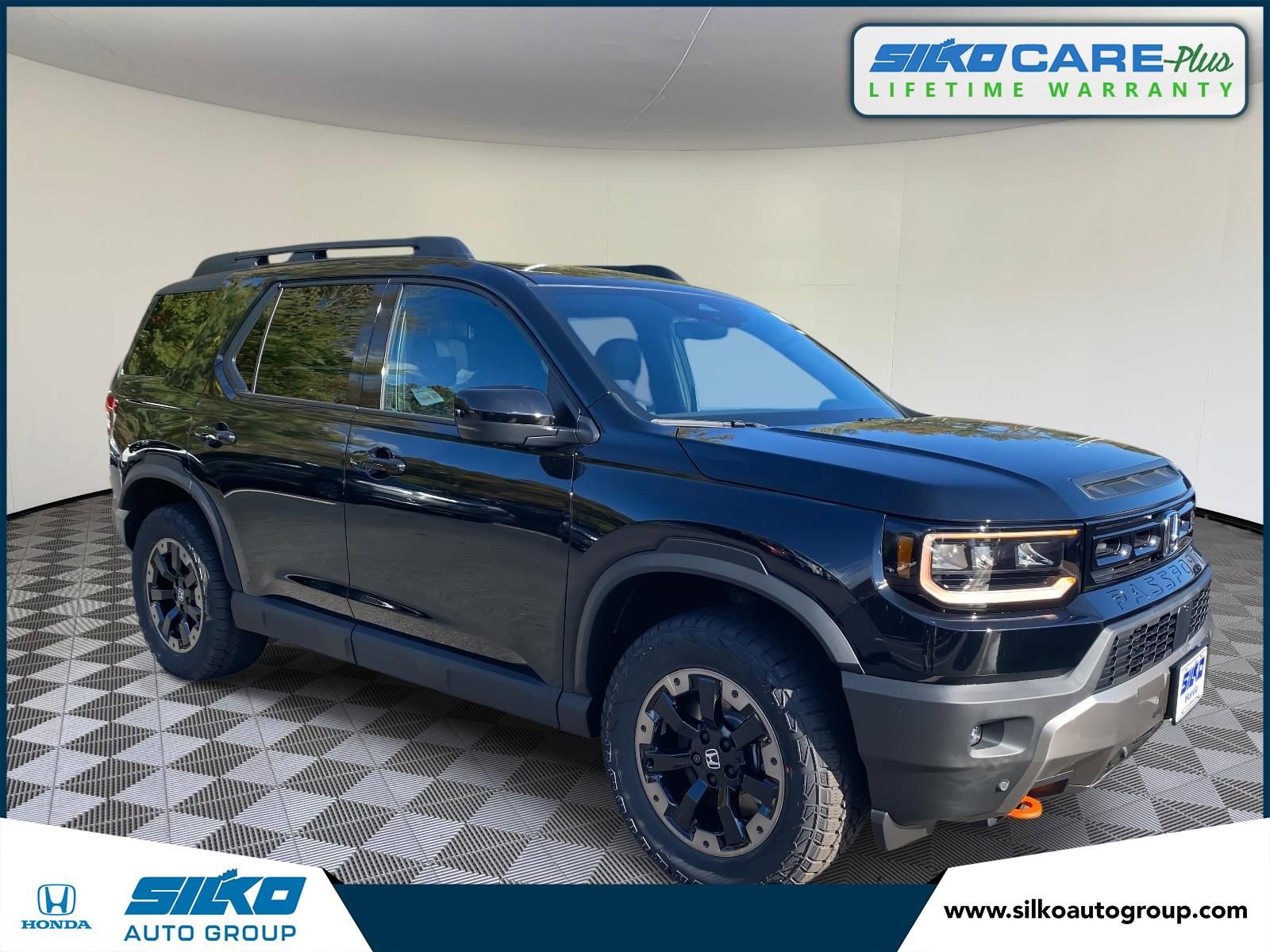 New 2026 Honda Passport TrailSport Elite image 1