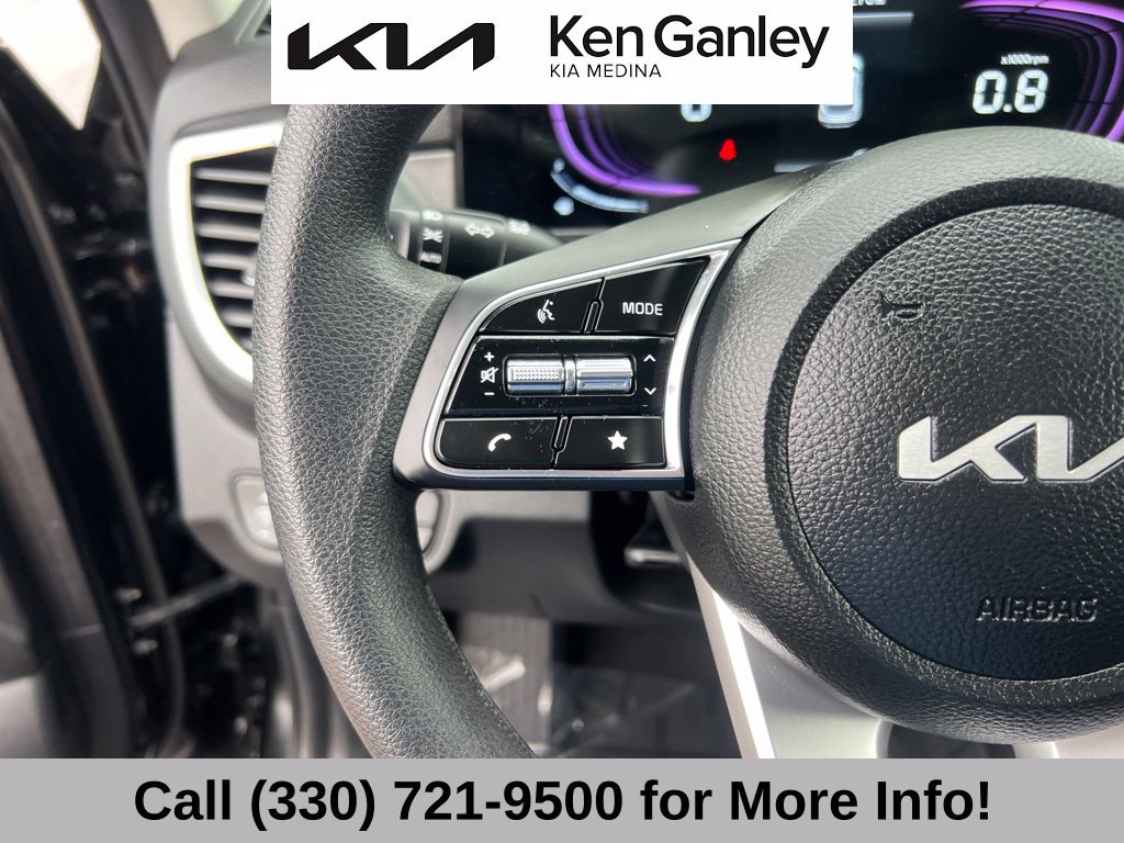 Certified 2025 Kia Seltos LX AWD/4WD image 29