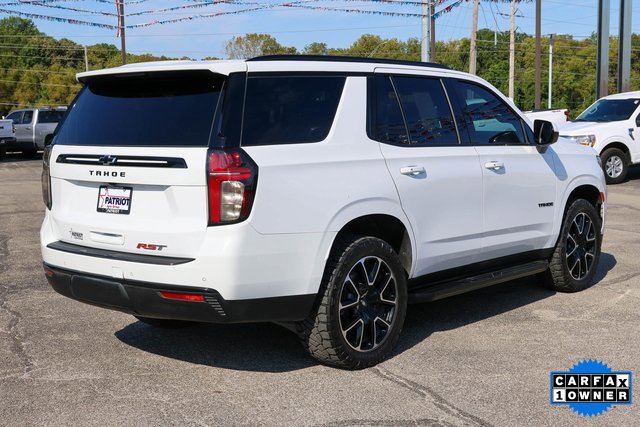 Used 2023 Chevrolet Tahoe RST image 3