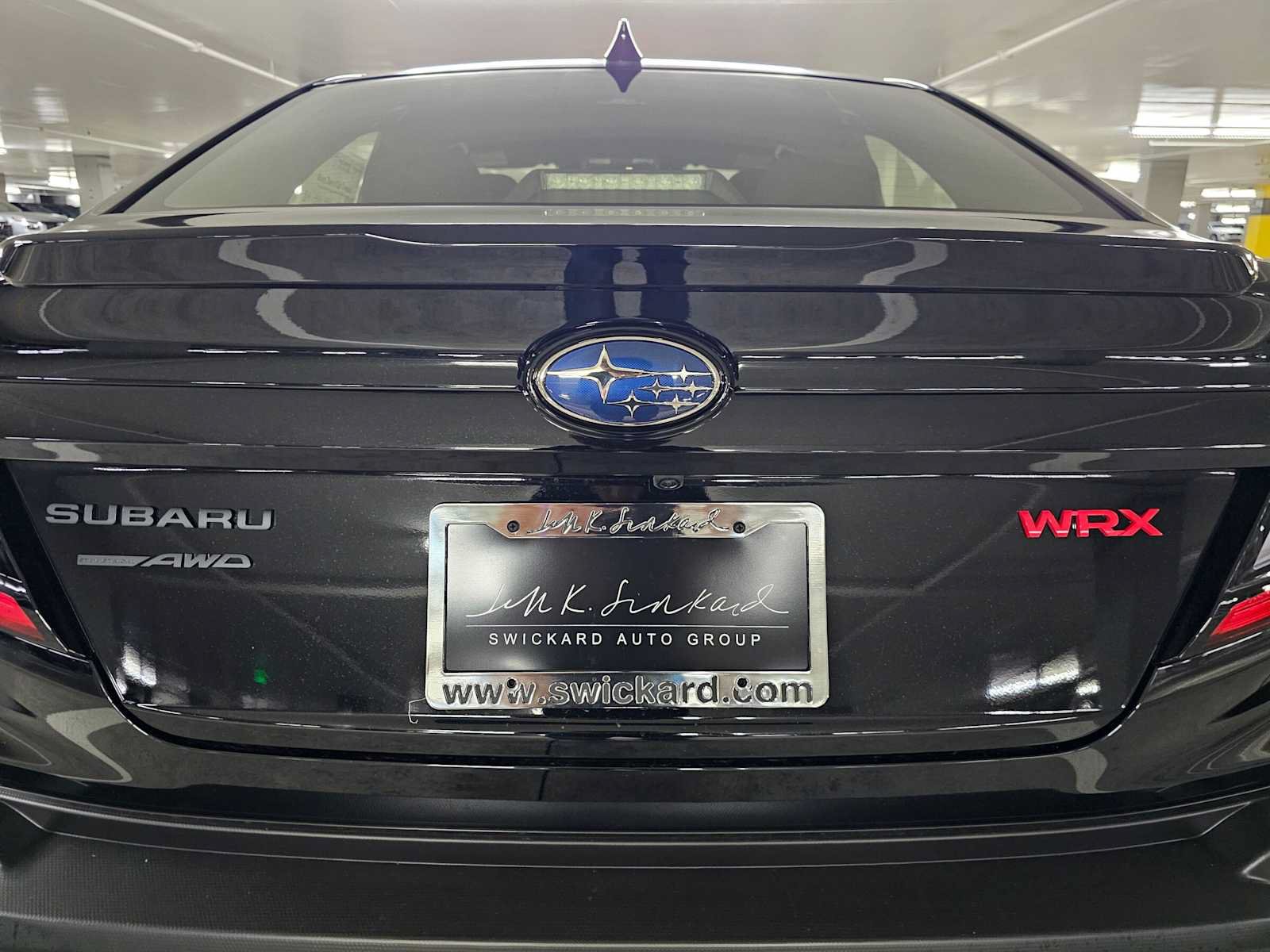 New 2026 Subaru WRX Premium AWD/4WD image 13