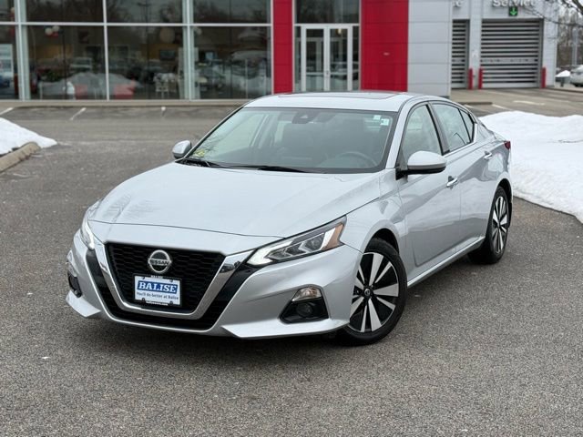 Certified 2022 Nissan Altima 2.5 SL image 8