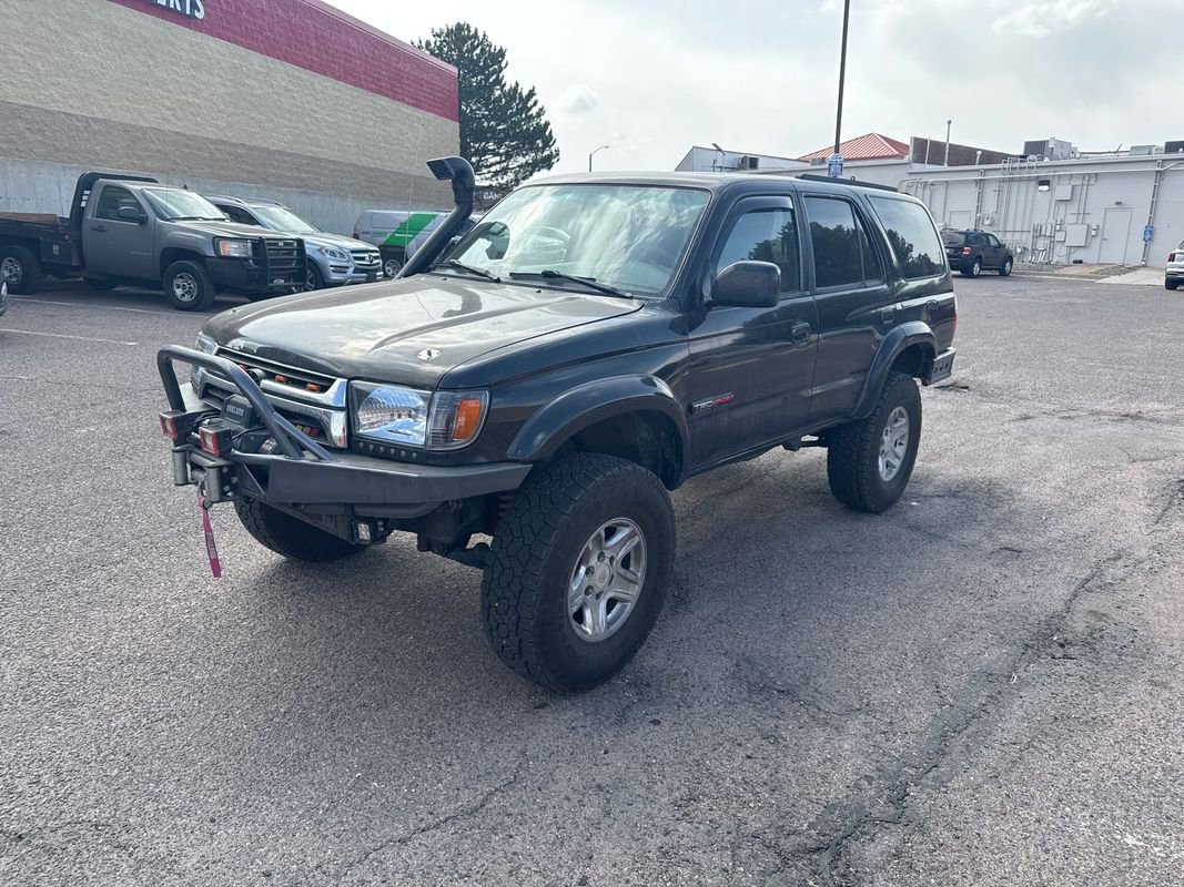 Used 2002 Toyota 4Runner SR5