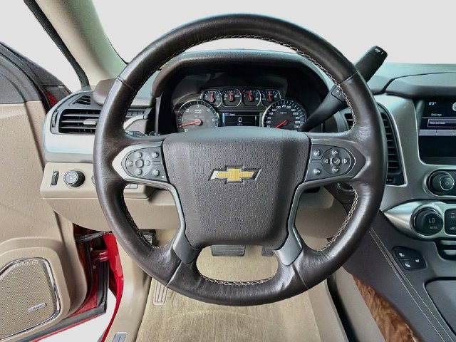Used 2015 Chevrolet Tahoe LTZ w/ Max Trailering Package AWD/4WD image 39