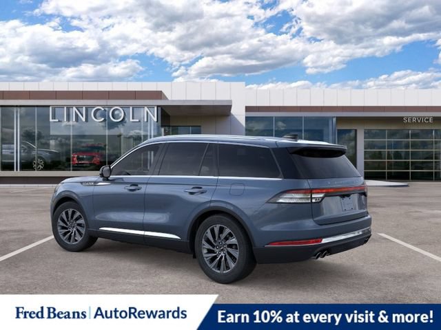New 2026 Lincoln Aviator AWD image 5