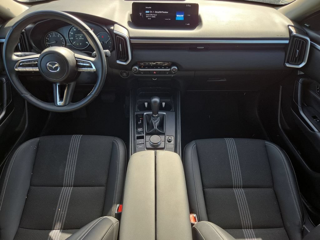 Used 2025 MAZDA CX-50 AWD 2.5 S w/ Premium Package image 25