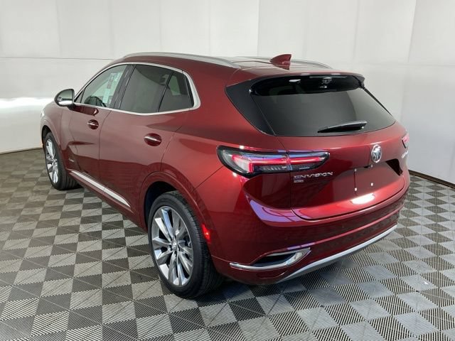 Used 2023 Buick Envision Avenir AWD/4WD image 9