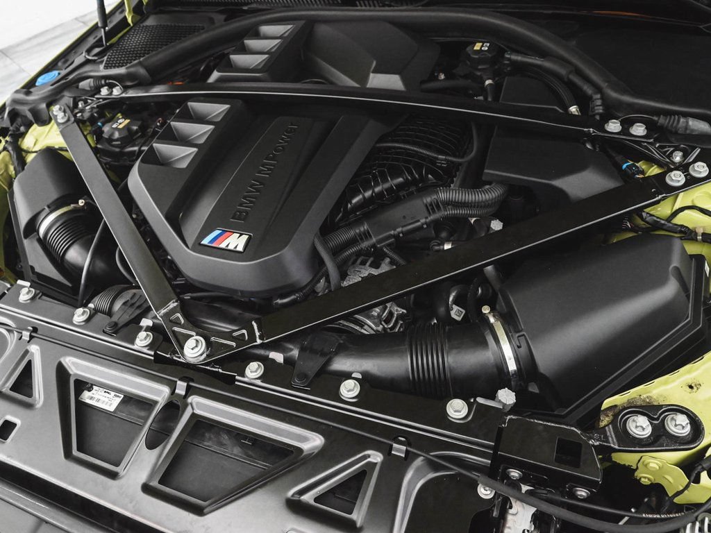 Used 2023 BMW M4 Competition RWD image 35
