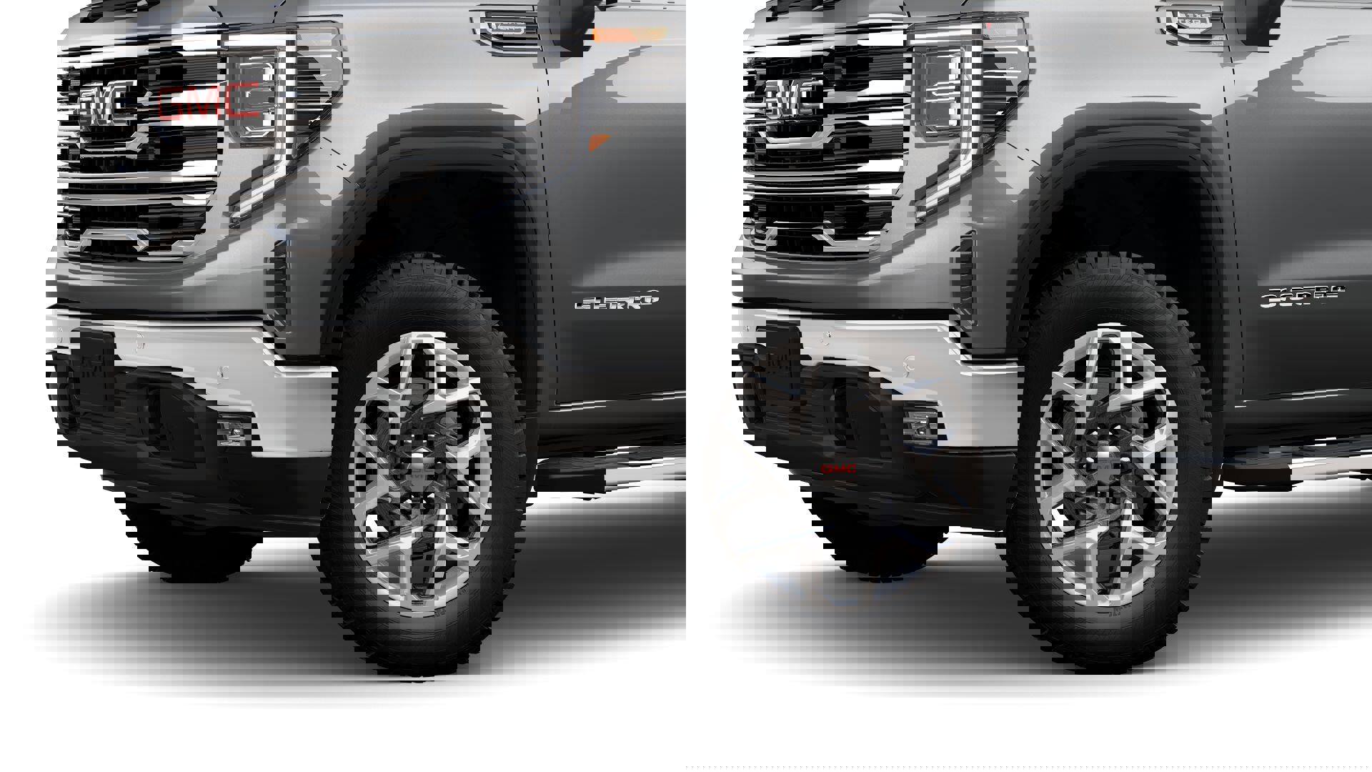 New 2026 GMC Sierra 1500 SLT image 32