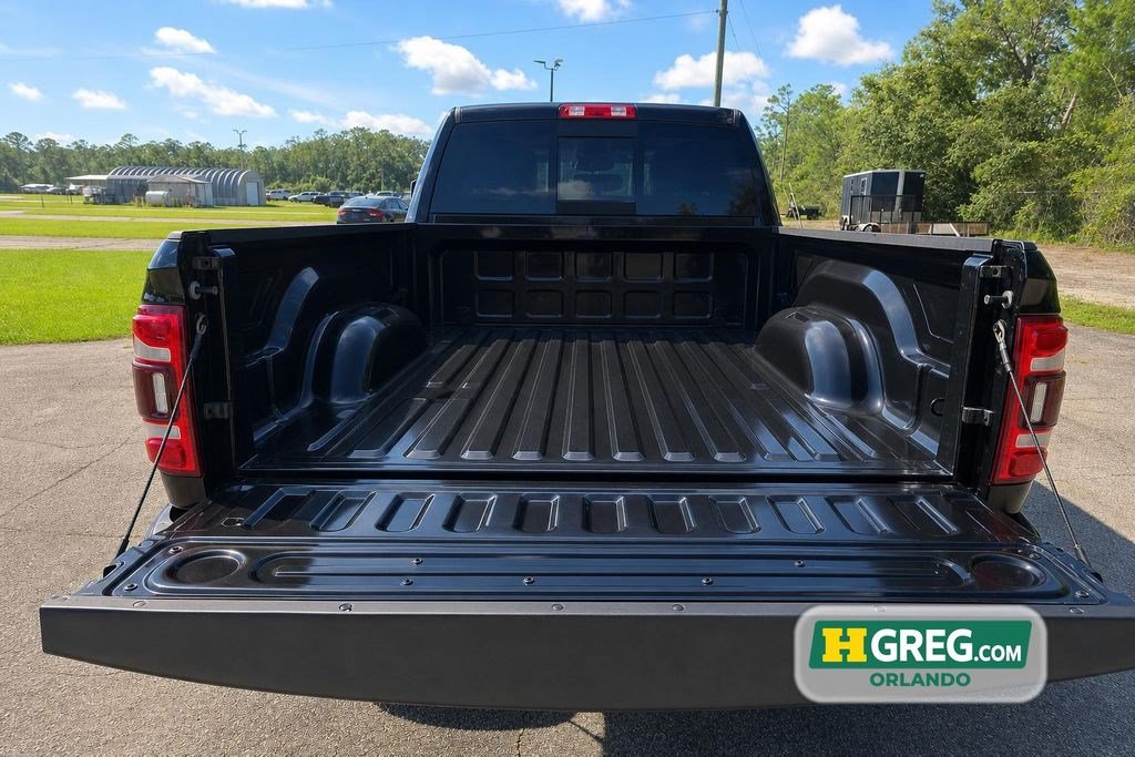 Used 2024 RAM 2500 Laramie AWD/4WD image 16