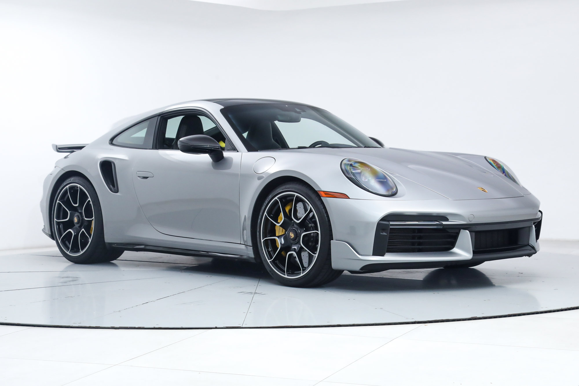 Used 2024 Porsche 911 Turbo S AWD/4WD image 7