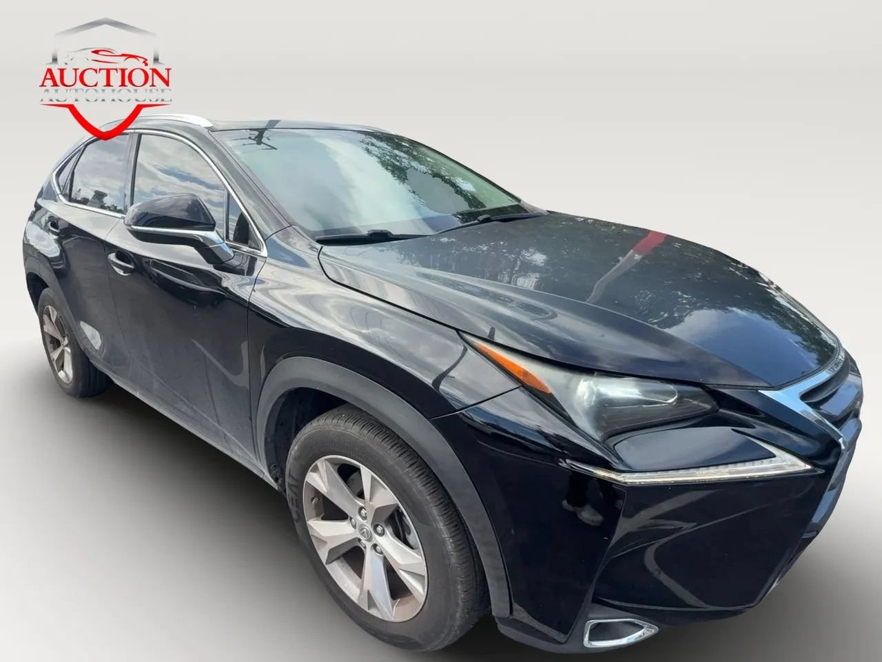 Used 2017 Lexus NX 200t FWD w/ Premium Package image 8