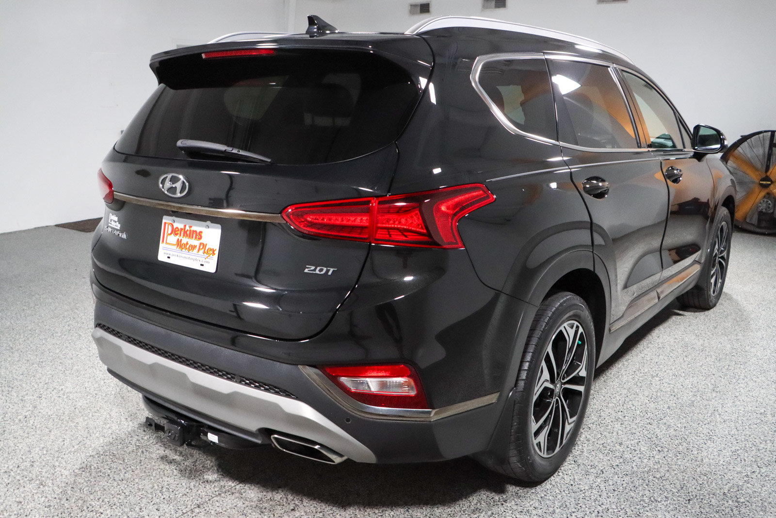 Used 2020 Hyundai Santa Fe Limited FWD image 7