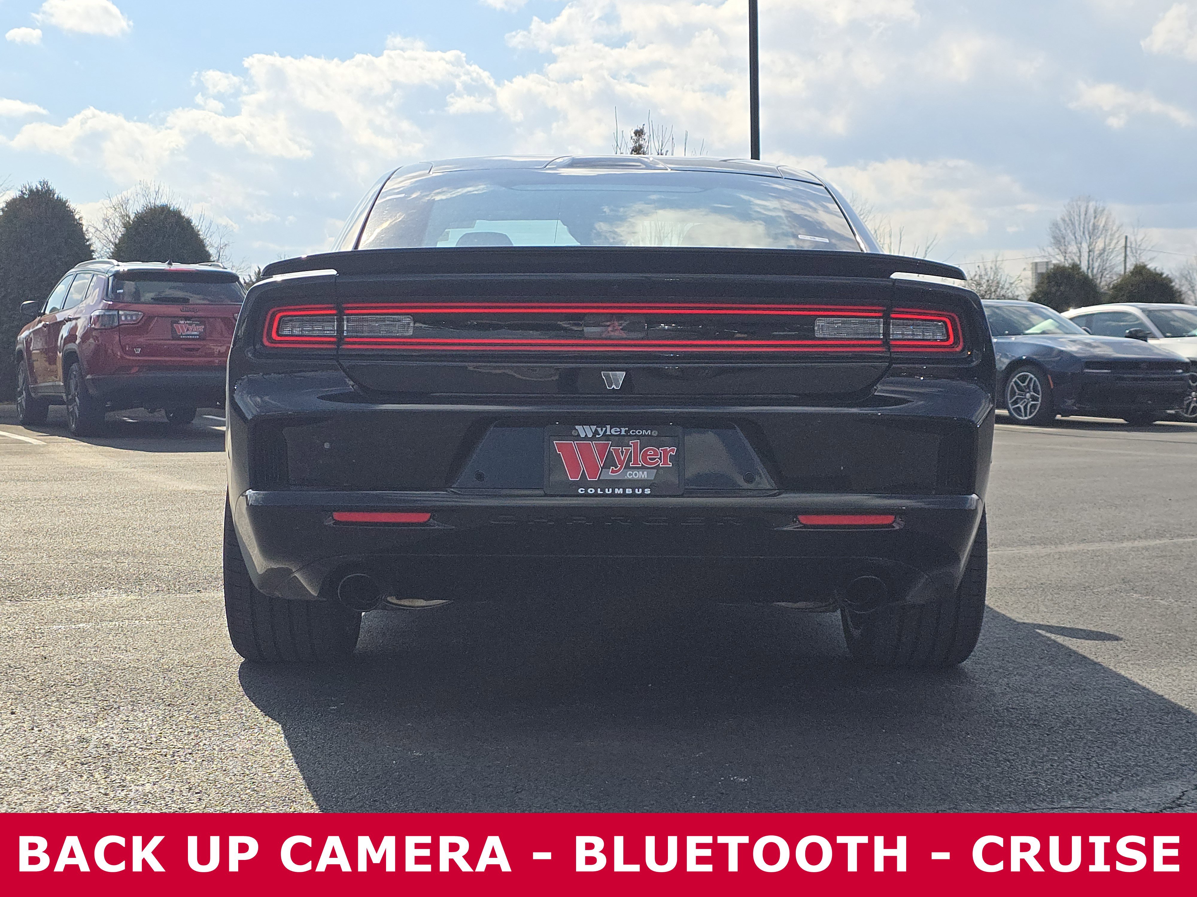 New 2026 Dodge Charger Scat Pack image 5