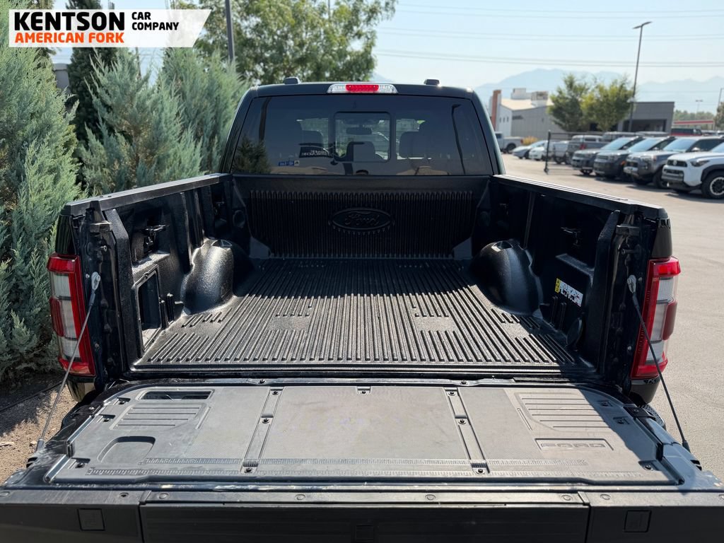 Used 2023 Ford F150 Tremor w/ Equipment Group 402A High AWD/4WD image 37