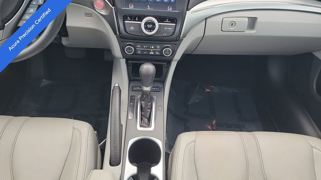 Used 2021 Acura ILX w/ Premium Package FWD image 18