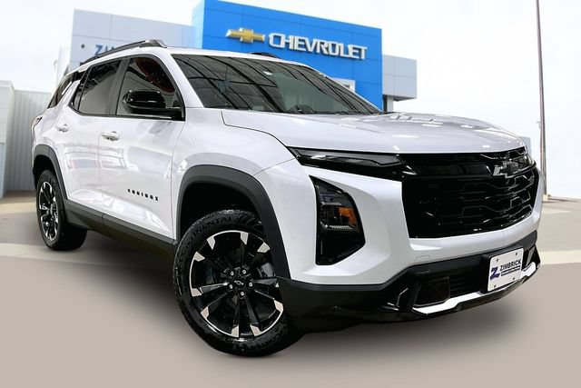 New 2027 Chevrolet Equinox RS w/ Convenience Package III AWD/4WD image 1
