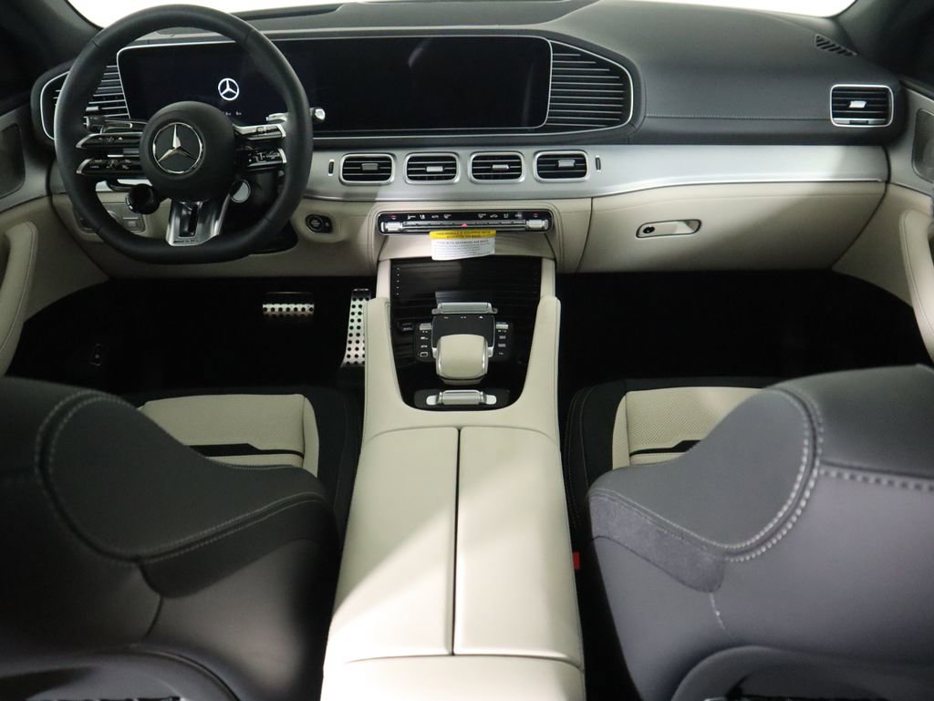 New 2026 Mercedes-Benz GLE 53 AMG 4MATIC Coupe image 14