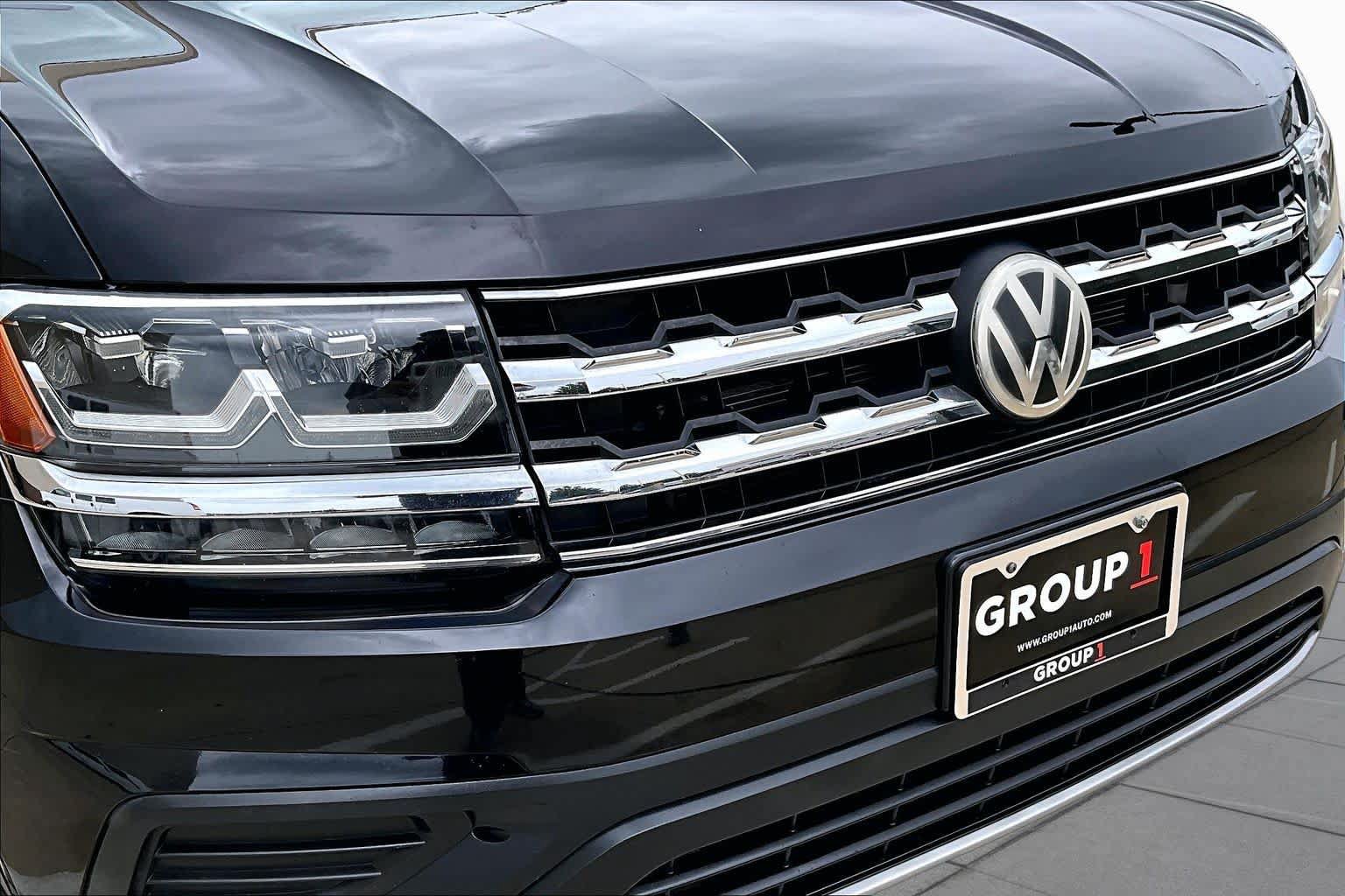 Used 2019 Volkswagen Atlas S FWD image 29