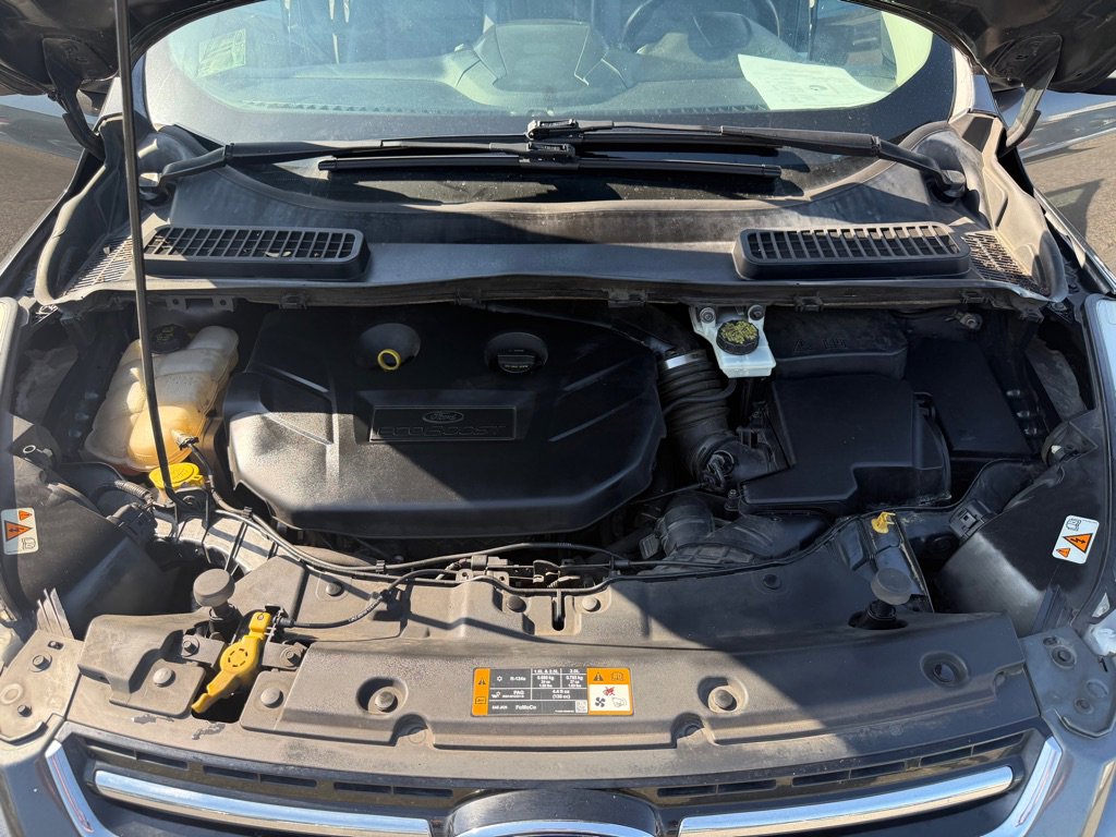 Used 2016 Ford Escape Titanium w/ Equipment Group 301A FWD image 30