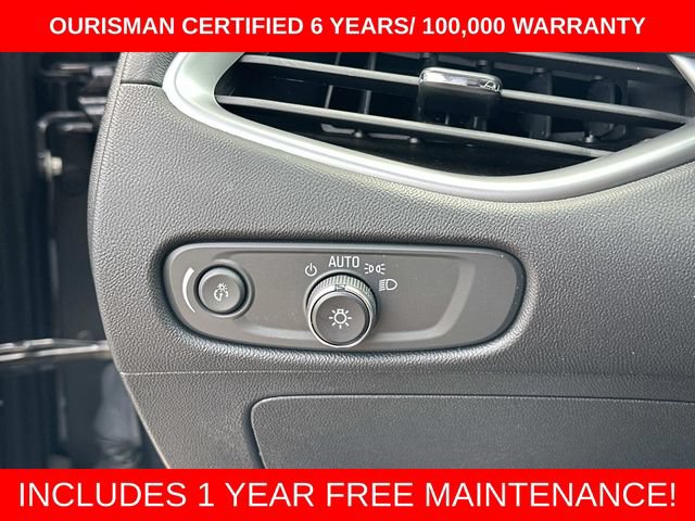 Used 2022 Chevrolet Malibu RS FWD image 27