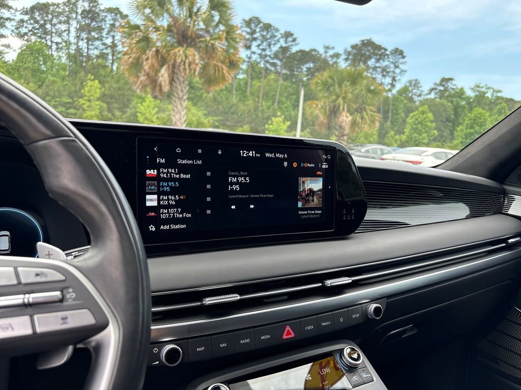 Used 2024 Hyundai Palisade Calligraphy AWD/4WD image 17