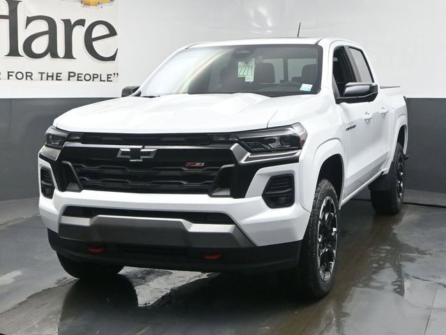 New 2026 Chevrolet Colorado Z71 w/ Technology Package image 7