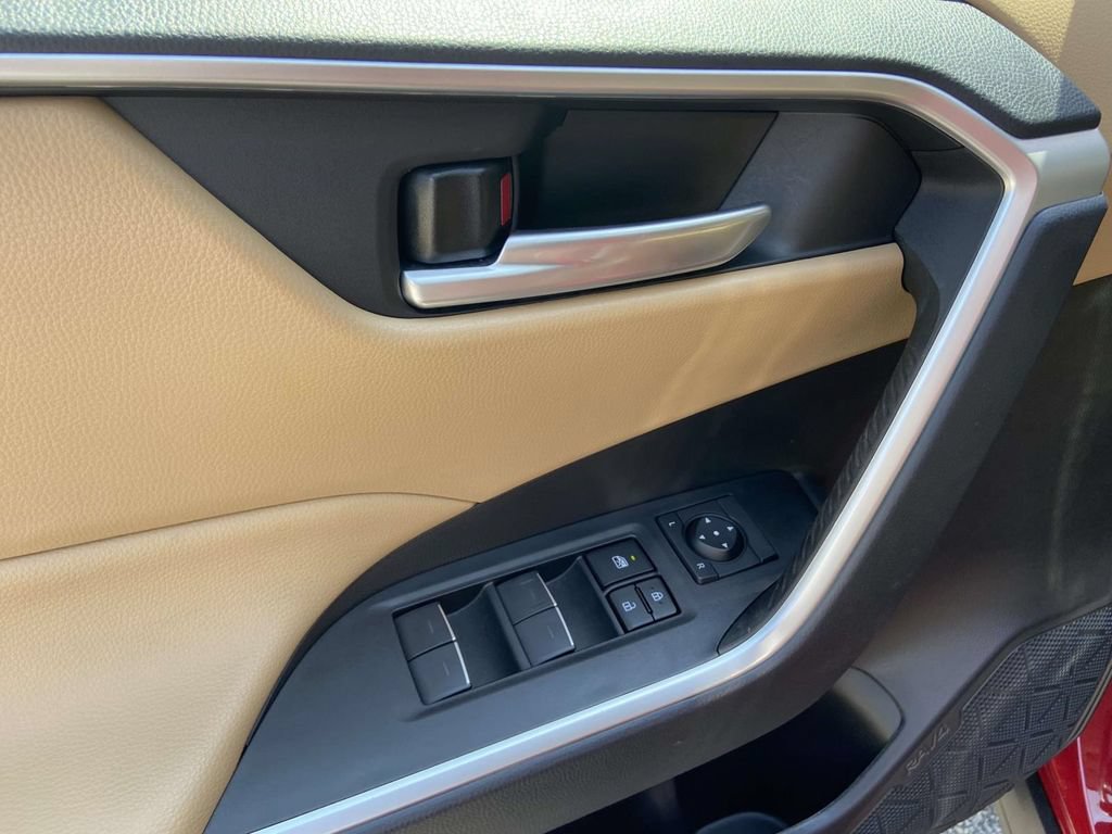 Used 2024 Toyota RAV4 XLE Premium FWD image 16