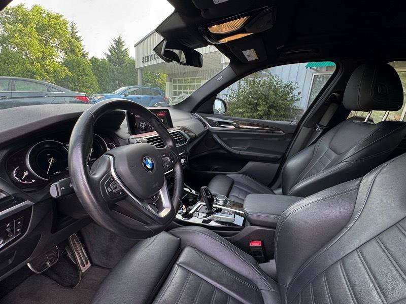 Used 2019 BMW X3 xDrive30i w/ M Sport Package 2 AWD/4WD image 13