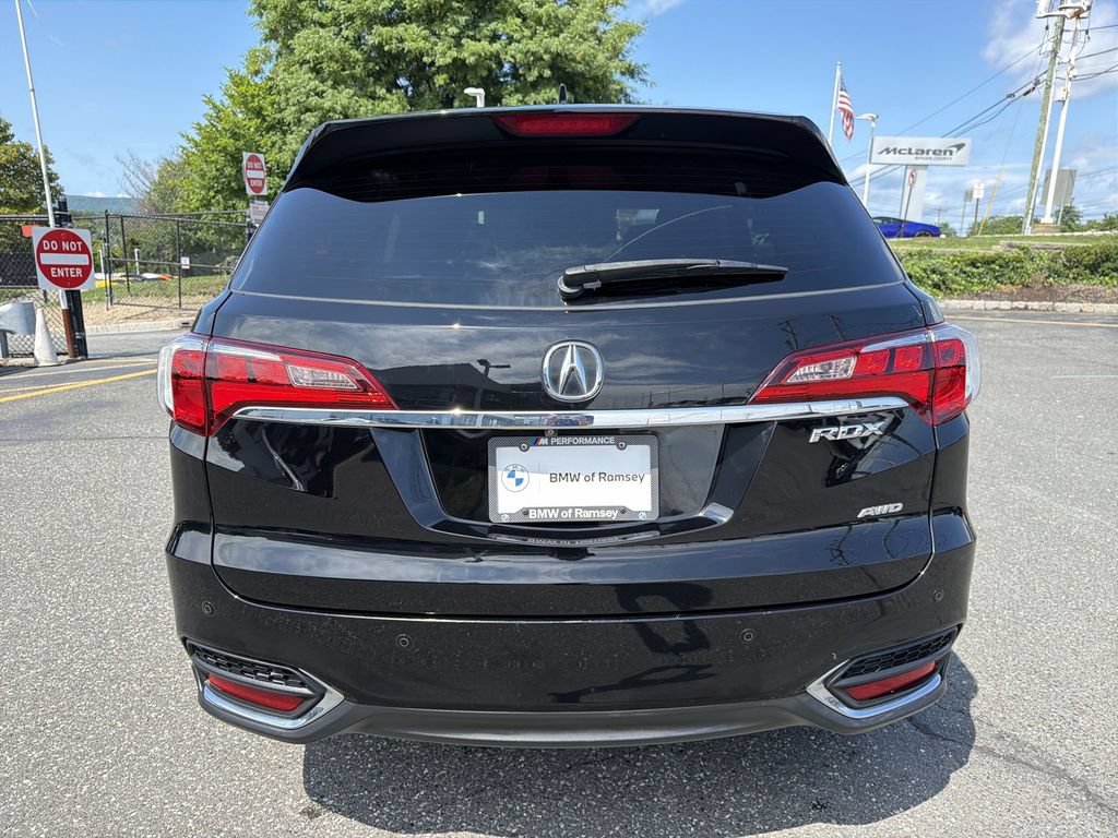 Used 2017 Acura RDX w/ Advance Package AWD/4WD image 13
